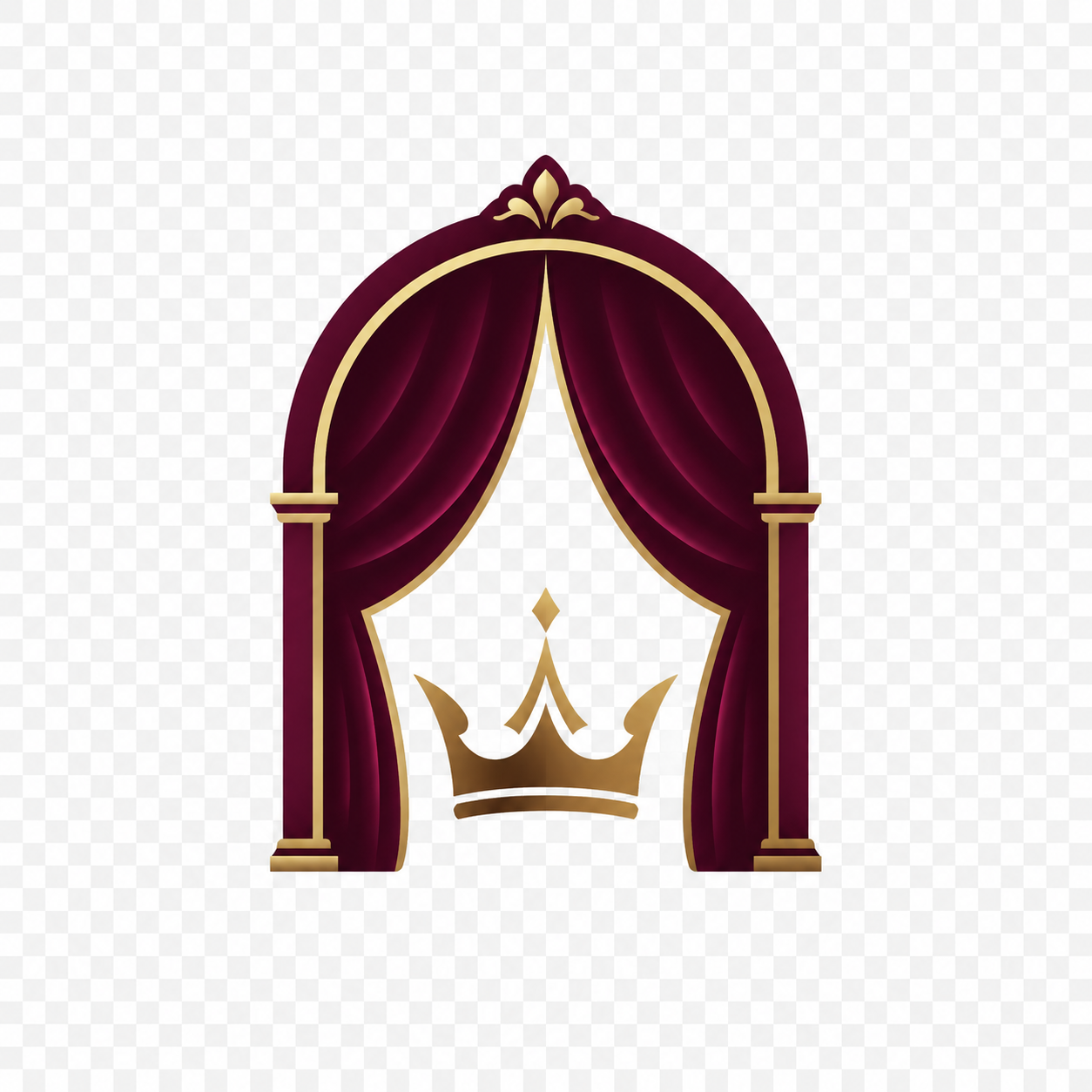 VelveetCrownRoom Logo